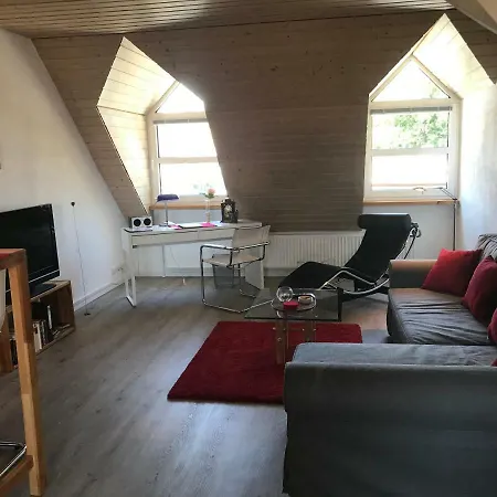 Ginstertraum Apartment Luneburg