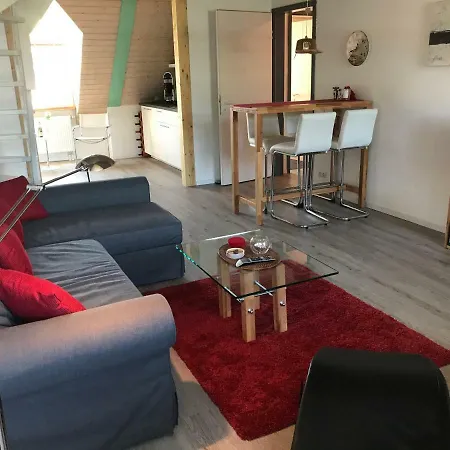 Apartment Ginstertraum