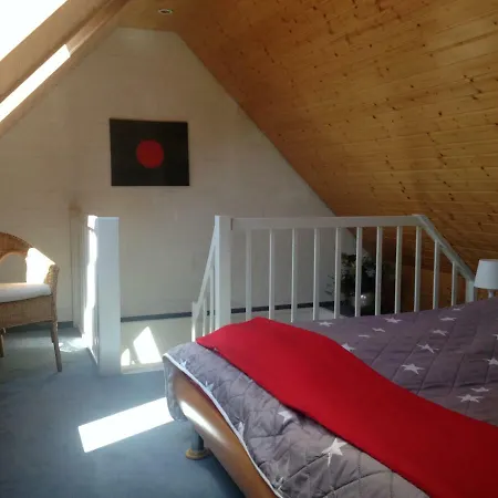 Ginstertraum Апартаменты Линебург