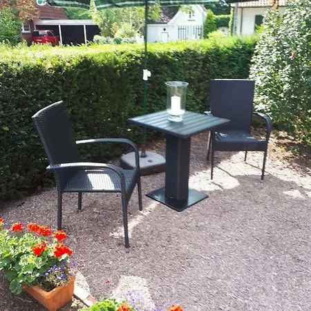 Apartment Ginstertraum *