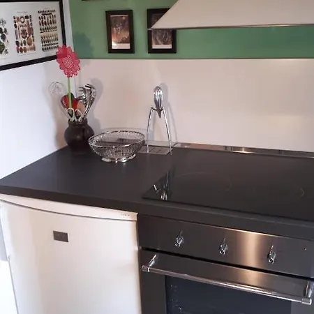 Ginstertraum Апартаменты Линебург