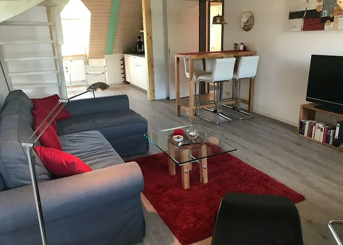 Apartment Ginstertraum