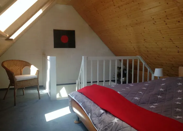 Ginstertraum Apartment Lüneburg