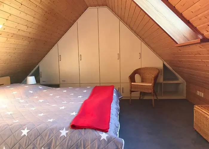 Ginstertraum Apartment Lüneburg