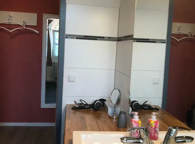 Ginstertraum Apartment